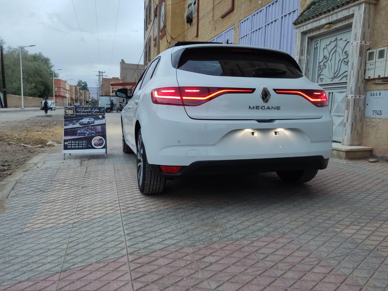 RENAULT MEGANE